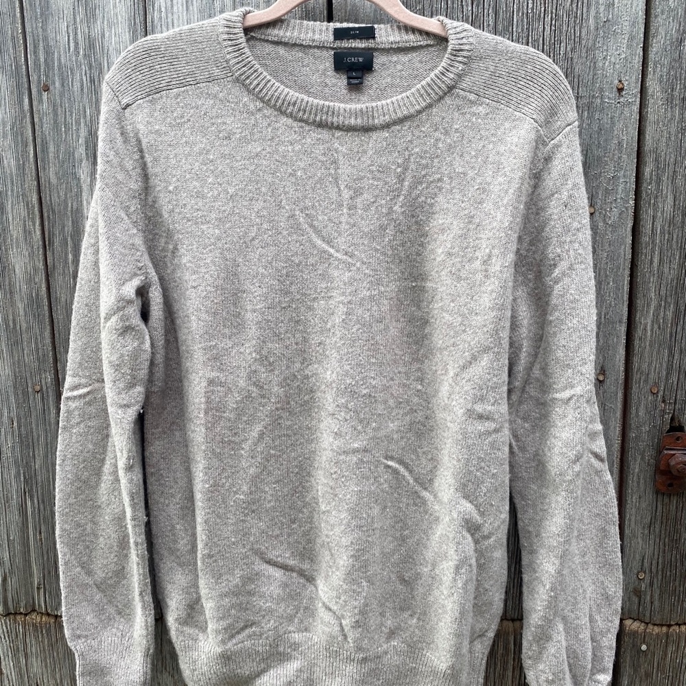 J. Crew sweater